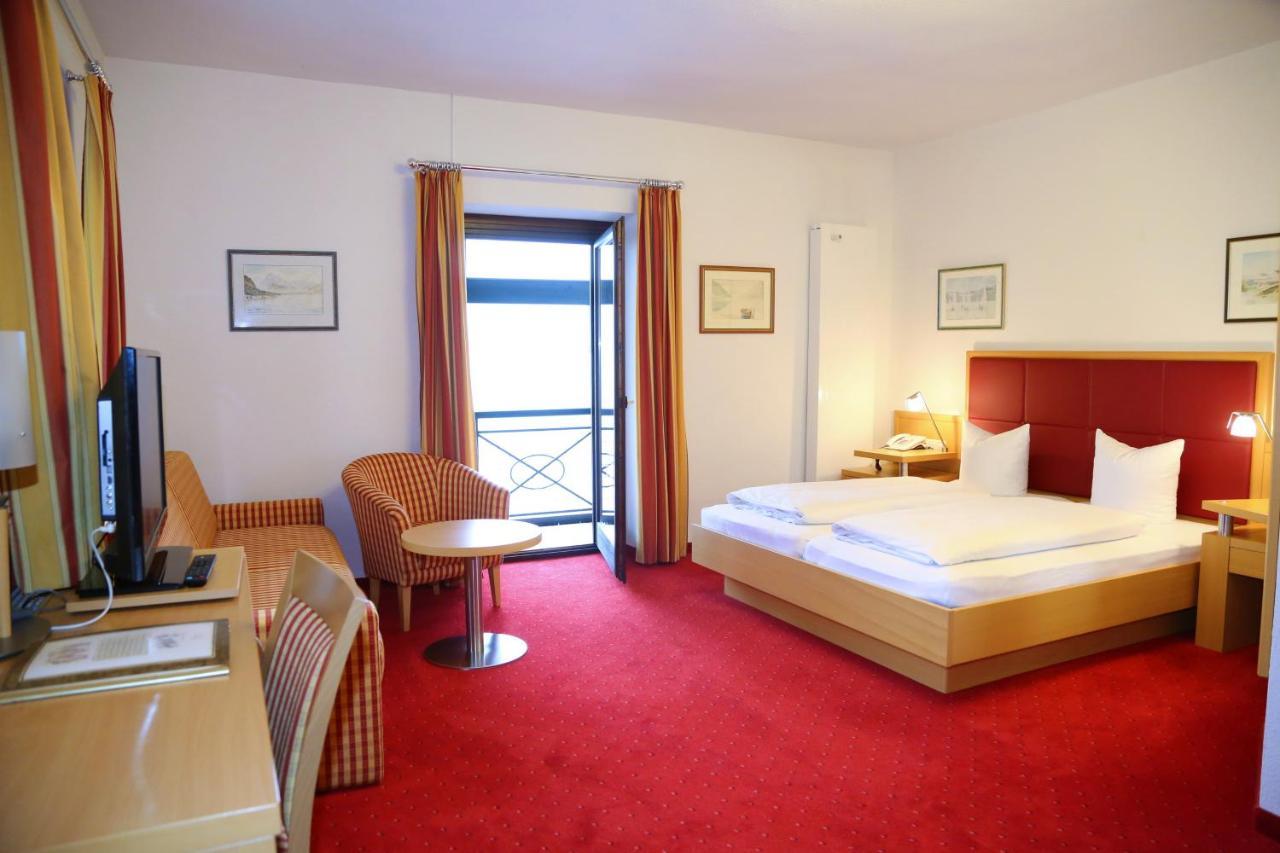 Seegasthof Hois'N Wirt - Hotel Mit Wellnessbereich Гмунден Экстерьер фото